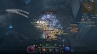 The Ball Lightning Sorcerer is a really fun build (Image via Blizzard Entertainment || YouTube/@RageGamingVideos)